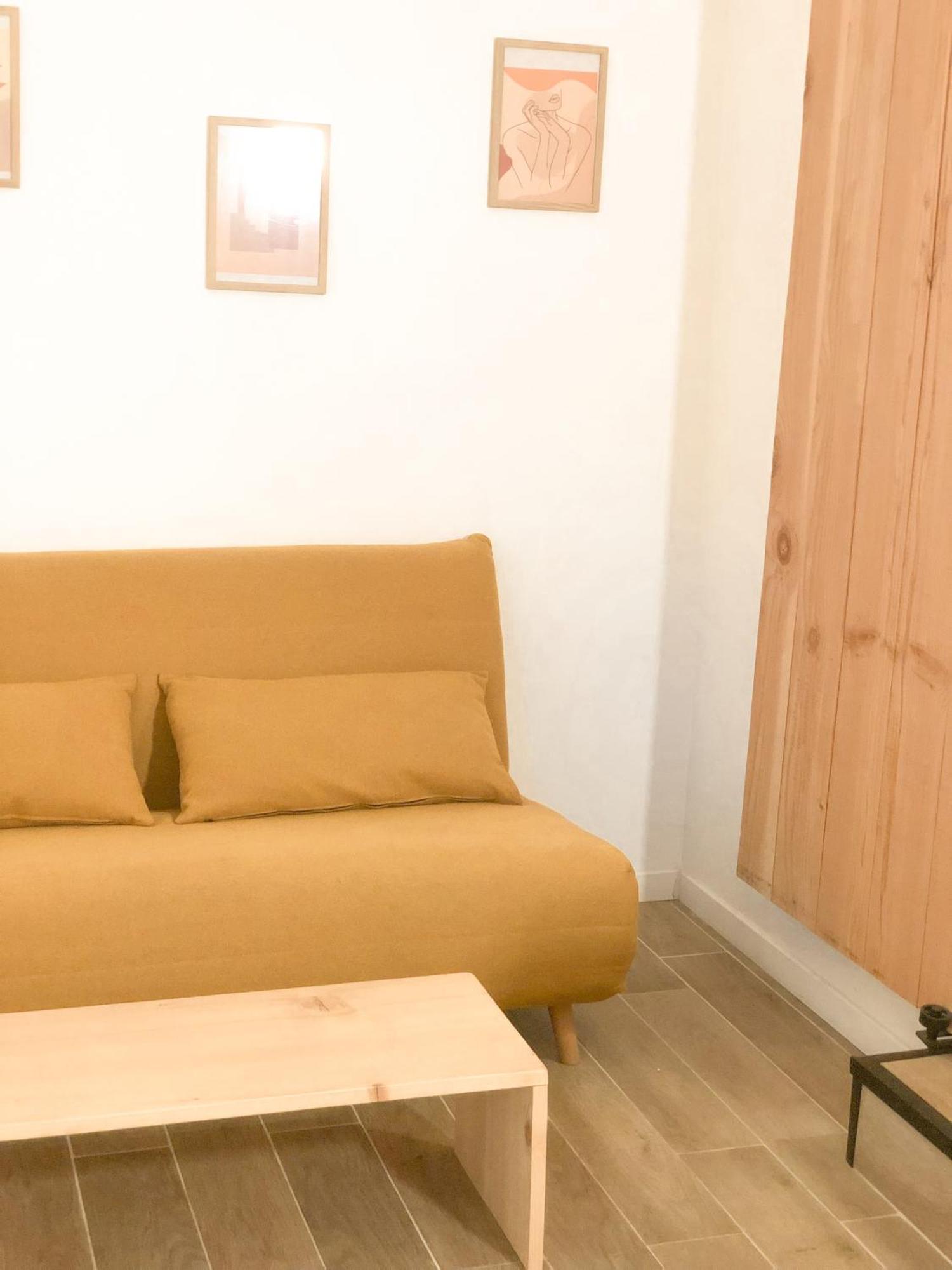 Le Studio Du Coutach Quissac  Экстерьер фото