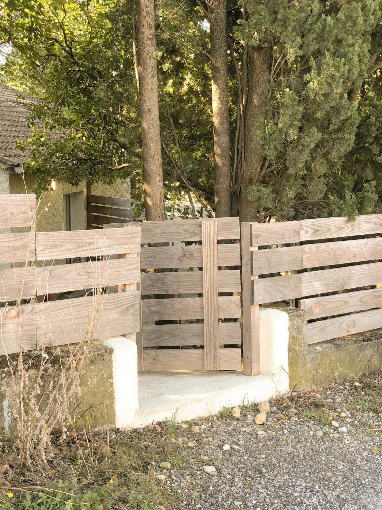 Le Studio Du Coutach Quissac  Экстерьер фото