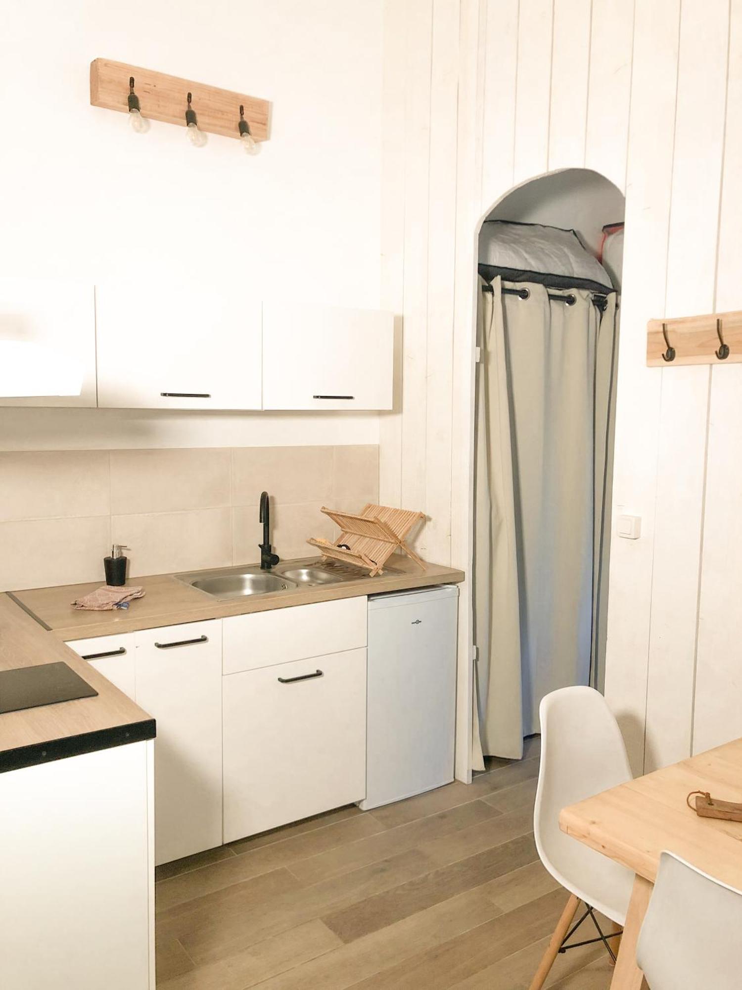 Le Studio Du Coutach Quissac  Экстерьер фото