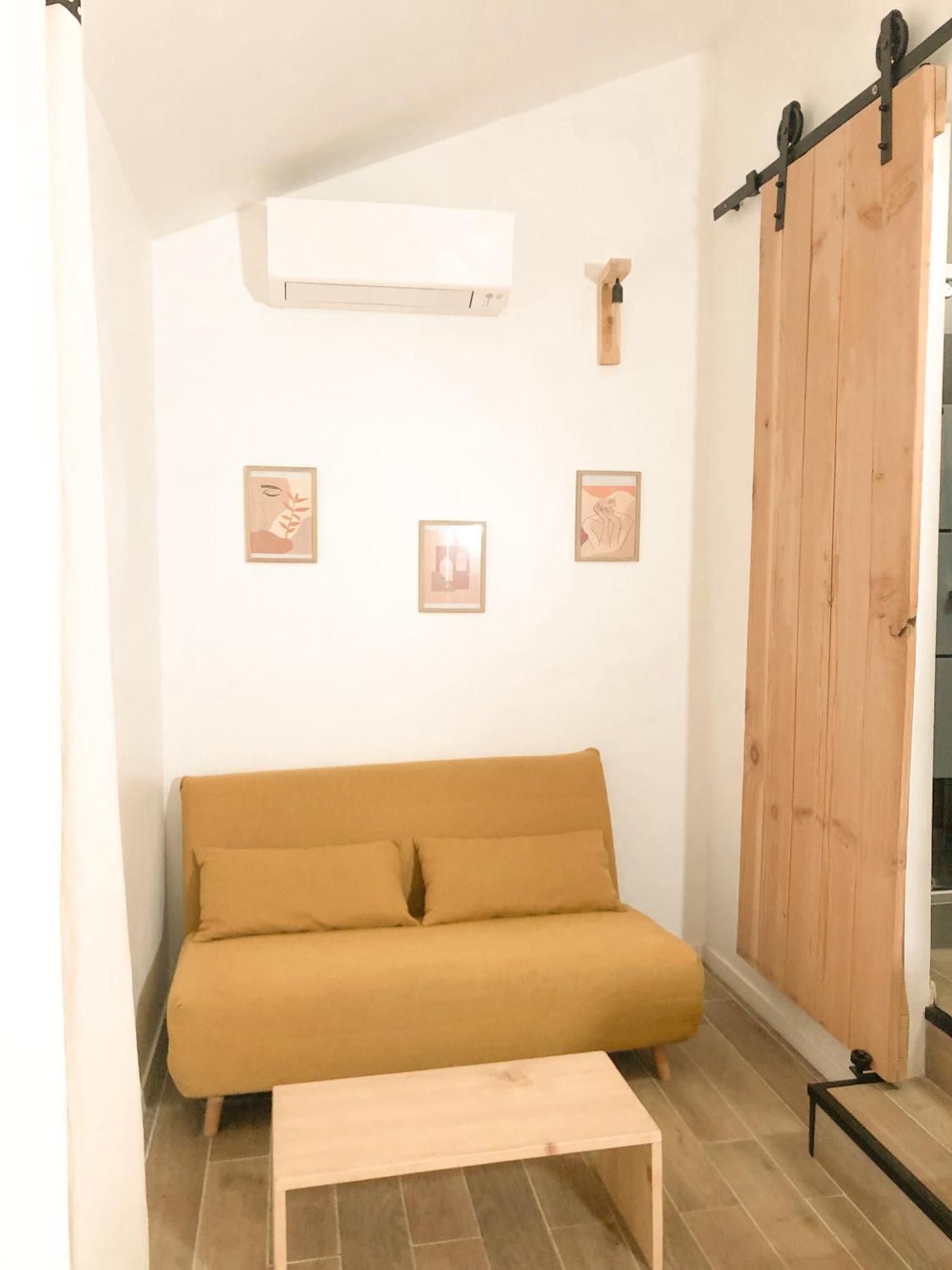 Le Studio Du Coutach Quissac  Экстерьер фото